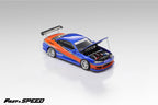 Fast Speed FS 1:64 Silvia S15  "Mona Lisa" Diecast Model.