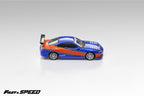 Fast Speed FS 1:64 Silvia S15  "Mona Lisa" Diecast Model.