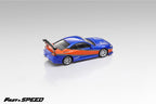 Fast Speed FS 1:64 Silvia S15  "Mona Lisa" Diecast Model.