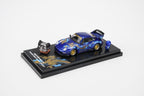 MOTORHELIX  1/64  RWB 993 Royal Ocean
