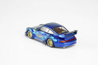 MOTORHELIX  1/64  RWB 993 Royal Ocean
