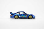 MOTORHELIX  1/64  RWB 993 Royal Ocean
