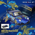 MOTORHELIX  1/64  RWB 993 Royal Ocean