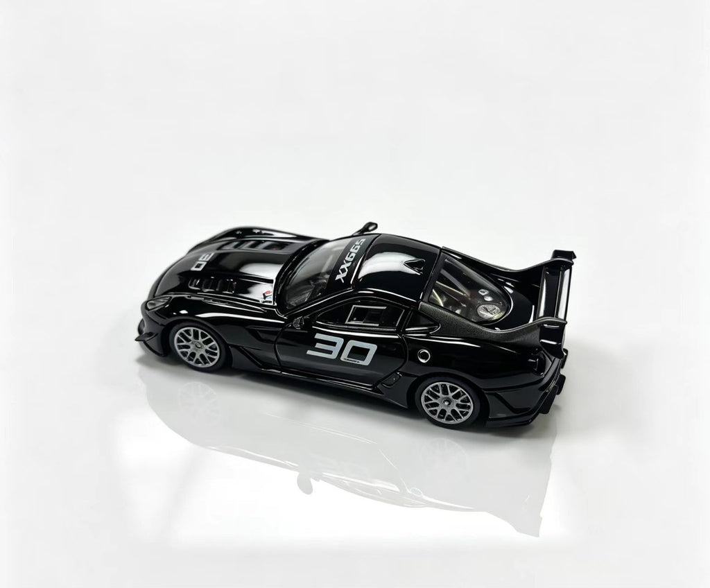 Rhino Model (RM) 1/64 Ferrari 599XX EVO (with opening engine hood)Diecast model