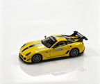 Rhino Model (RM) 1/64 Ferrari 599XX EVO (with opening engine hood)Diecast model