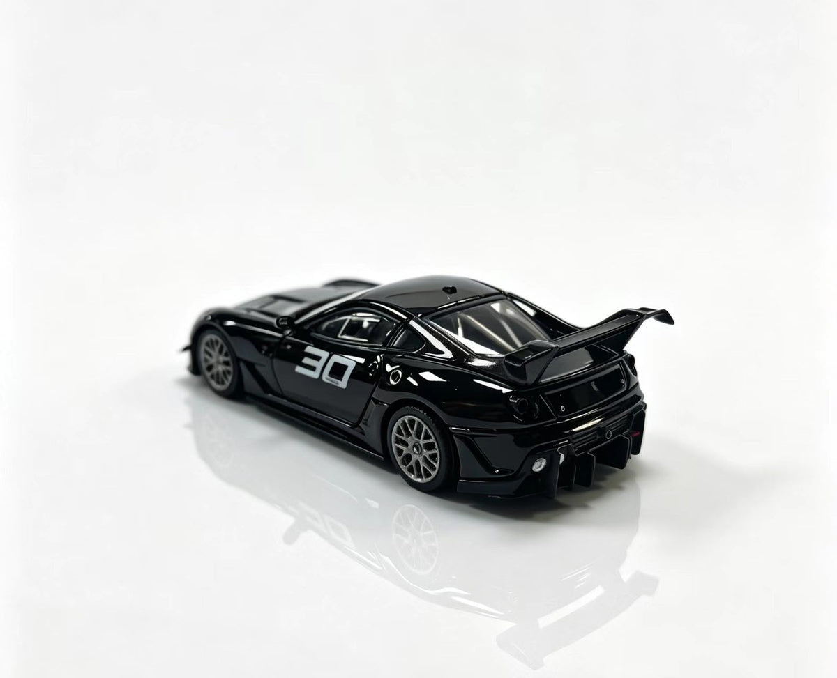 Rhino Model (RM) 1/64 Ferrari 599XX EVO (with opening engine hood)Diecast model