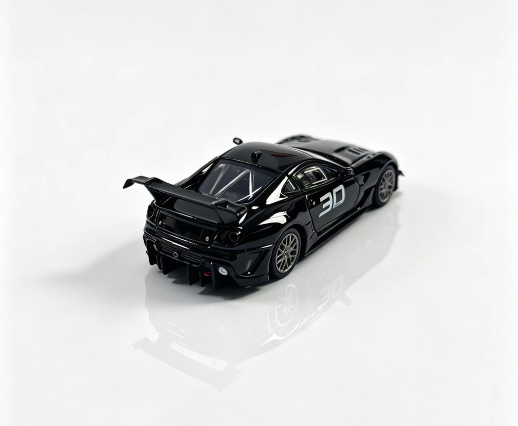 Rhino Model (RM) 1/64 Ferrari 599XX EVO (with opening engine hood)Diecast model