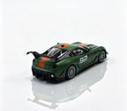 Rhino Model (RM) 1/64 Ferrari 599XX EVO (with opening engine hood)Diecast model