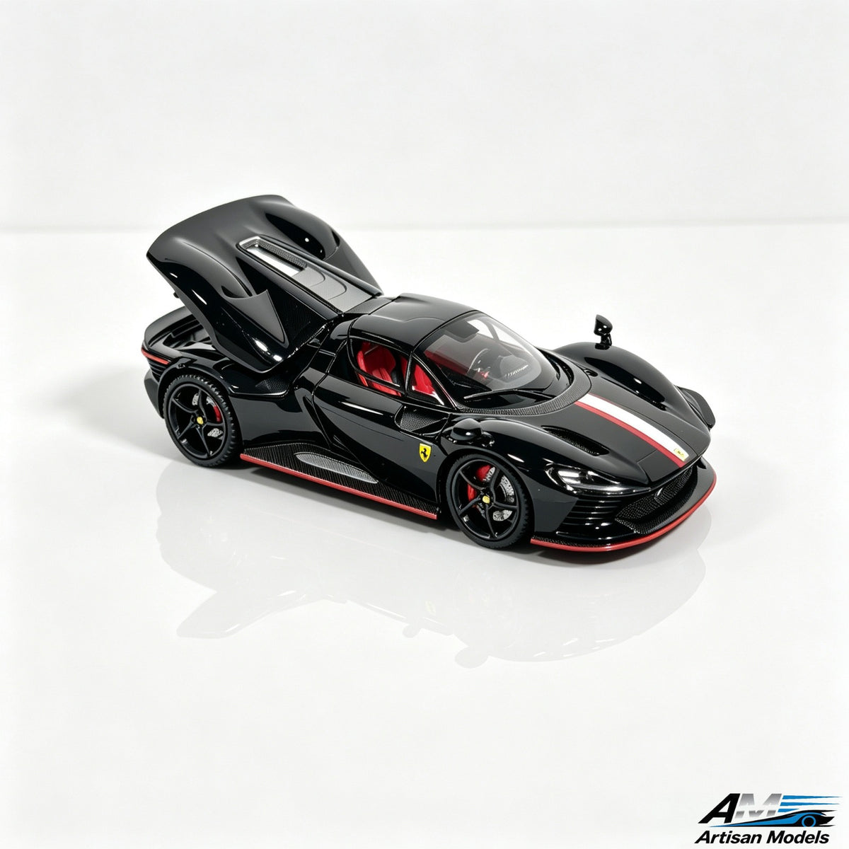 Artisan Models 1/64 Ferrari SP3 Diecast model