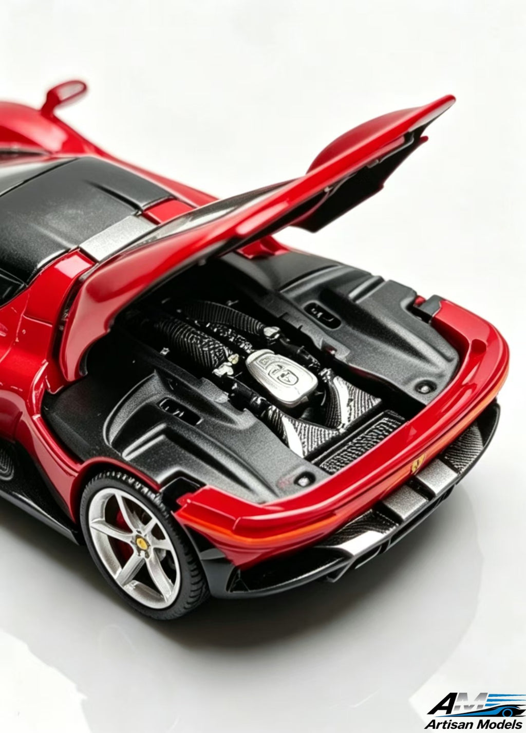 Artisan Models 1/64 Ferrari SP3 Diecast model
