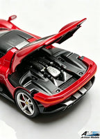 Artisan Models 1/64 Ferrari SP3 Diecast model