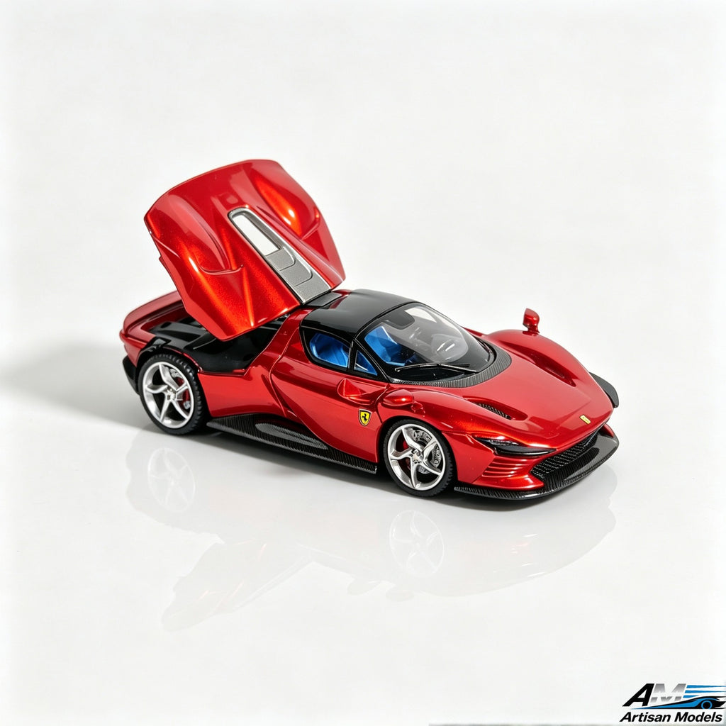 Artisan Models 1/64 Ferrari SP3 Diecast model