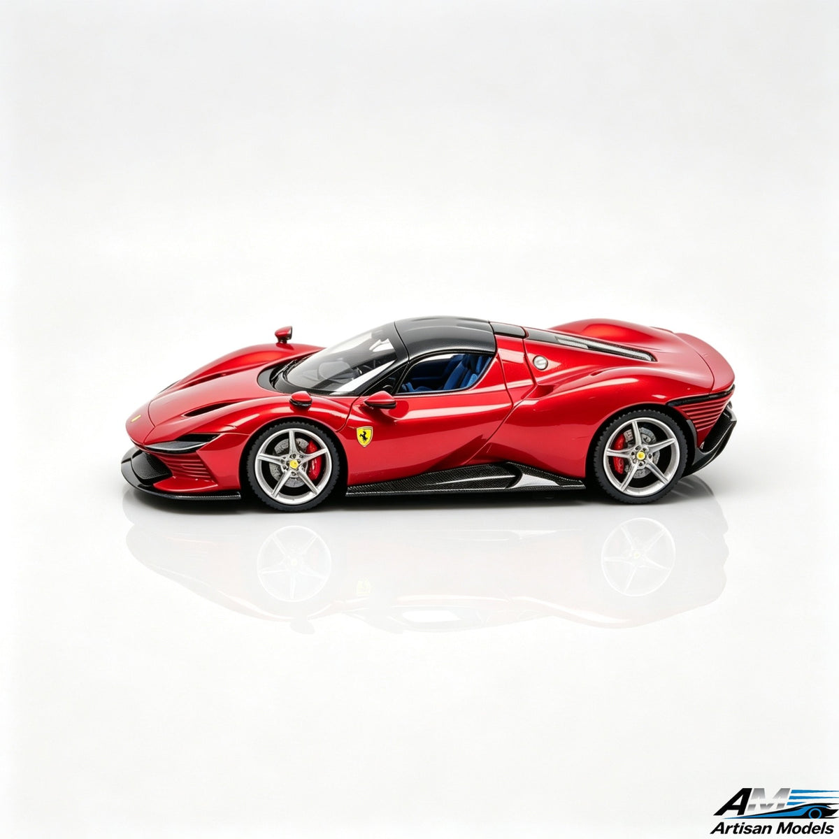 Artisan Models 1/64 Ferrari SP3 Diecast model