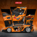 Cool Car 1:64 Lamborghini GTEVO Dragon Ball