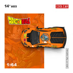 Cool Car 1:64 Lamborghini GTEVO Dragon Ball