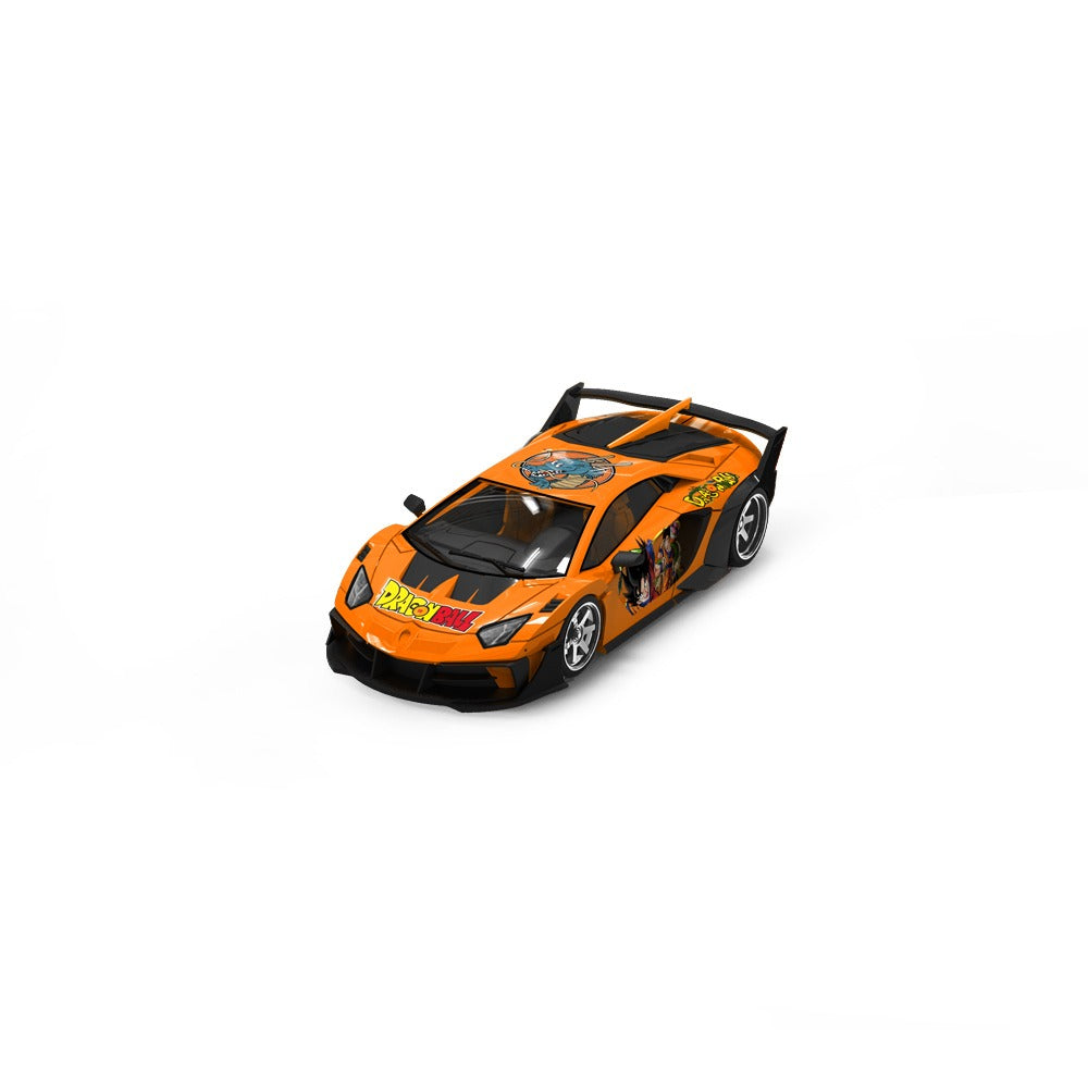 Cool Car 1:64 Lamborghini GTEVO Dragon Ball