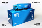 FIST x GCD Model x A1-STATION x Shoom64 FIST | LBWK | Mitsubishi Fuso – Officially Licensed Product