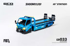 FIST x GCD Model x A1-STATION x Shoom64 FIST | LBWK | Mitsubishi Fuso – Officially Licensed Product
