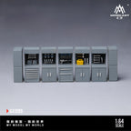 MoreArt 1:64 Scene Accessories Maintenance Workbench Resin Simulated Scene Accessories
