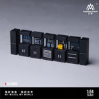 MoreArt 1:64 Scene Accessories Maintenance Workbench Resin Simulated Scene Accessories