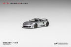 HH Model 1/64 Gemballa Mirage GT Diecast model. (Copy)