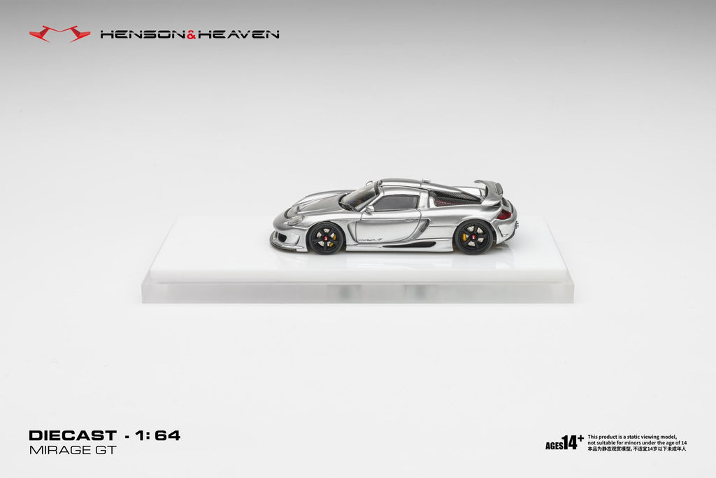 HH Model 1/64 Gemballa Mirage GT Diecast model. (Copy)