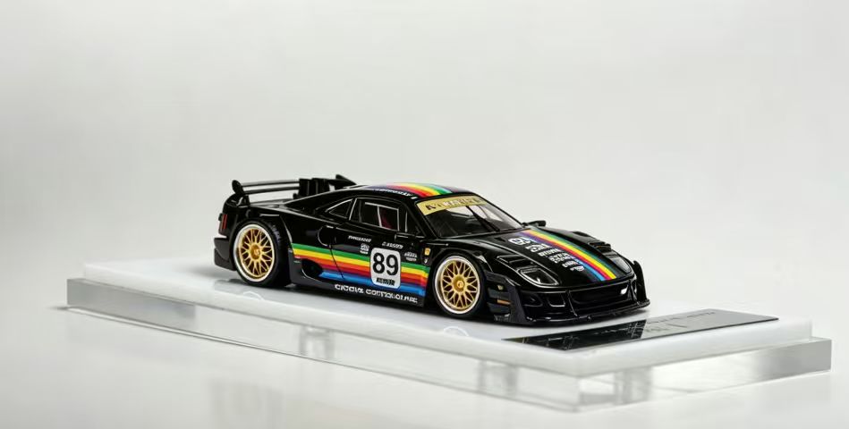 Autobots Models 1:64 F40 Yasid Modified