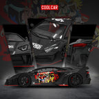 Cool Car 1:64 Lamborghini GTEVO One Piece