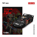 Cool Car 1:64 Lamborghini GTEVO One Piece