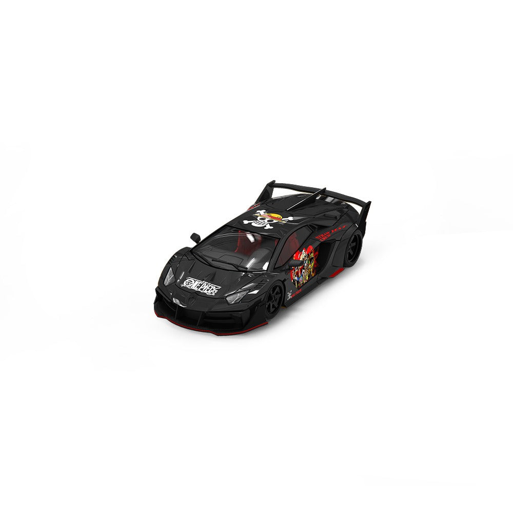 Cool Car 1:64 Lamborghini GTEVO One Piece