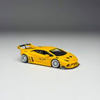KINGMODEL 1:64 LBWK HURACAN GT