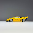 KINGMODEL 1:64 LBWK HURACAN GT