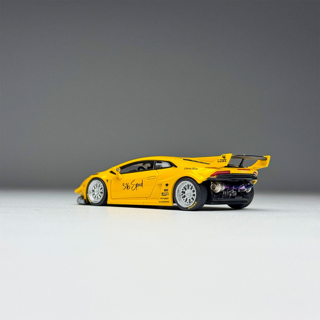 KINGMODEL 1:64 LBWK HURACAN GT