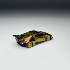 KINGMODEL 1:64 LBWK HURACAN GT