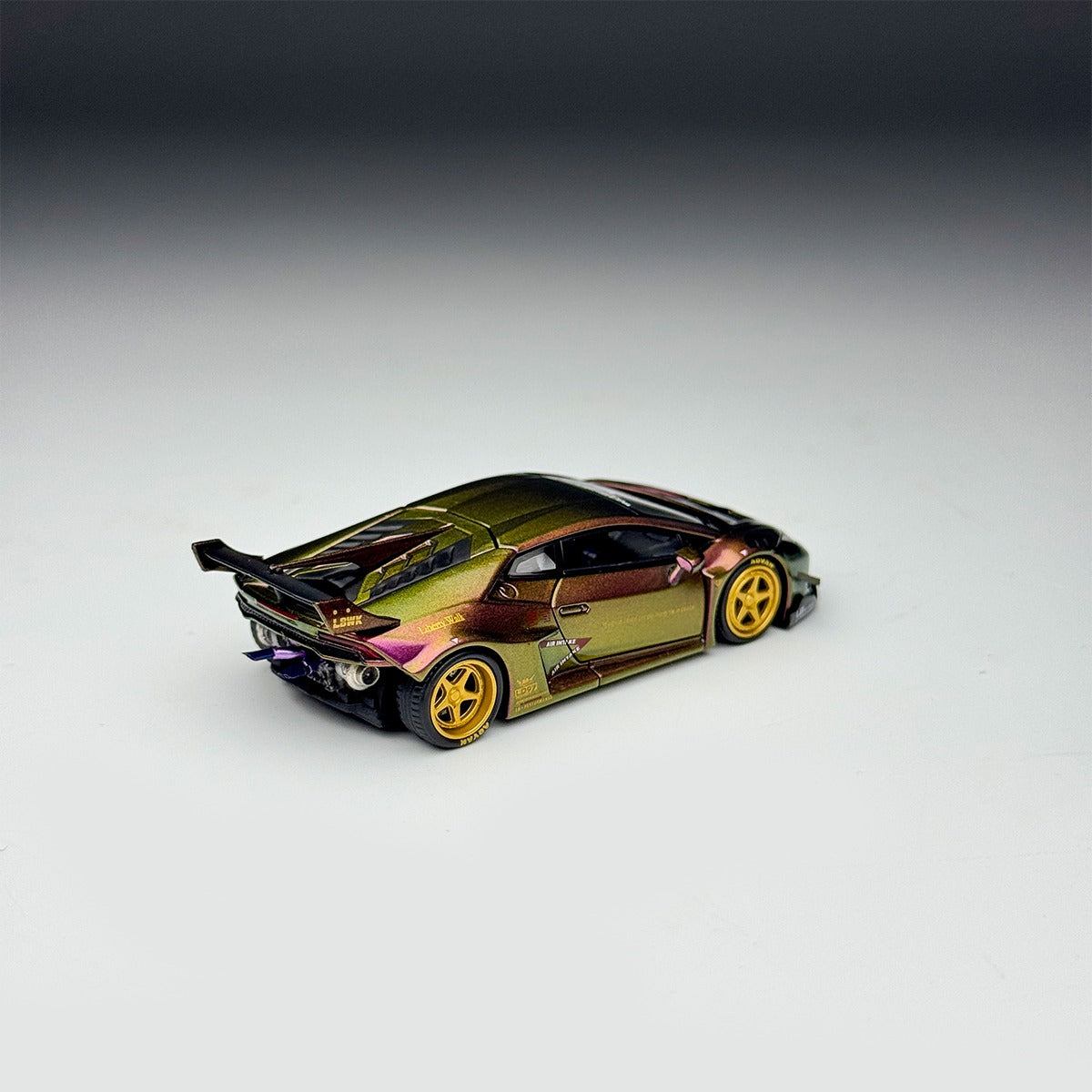 KINGMODEL 1:64 LBWK HURACAN GT