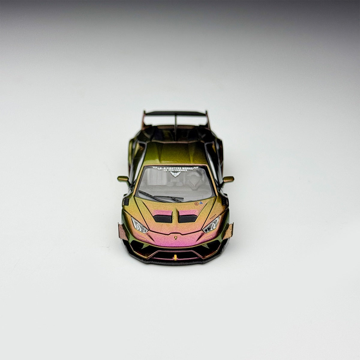 KINGMODEL 1:64 LBWK HURACAN GT