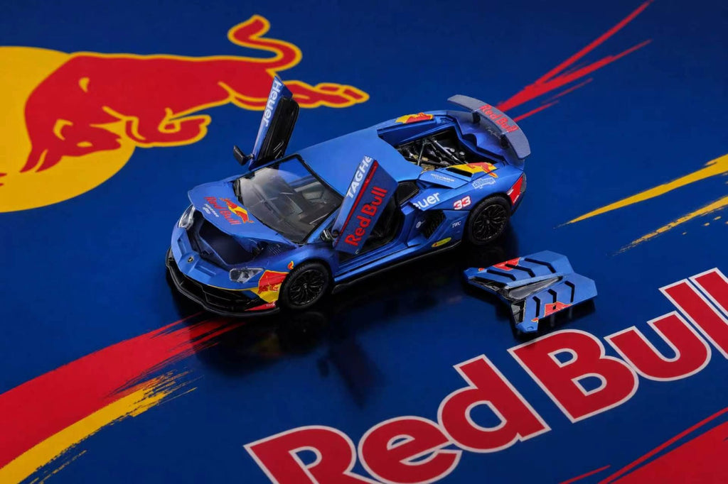 Fei Xiang (FX) 1/64 Lamborghini (Fully Opening Parts)