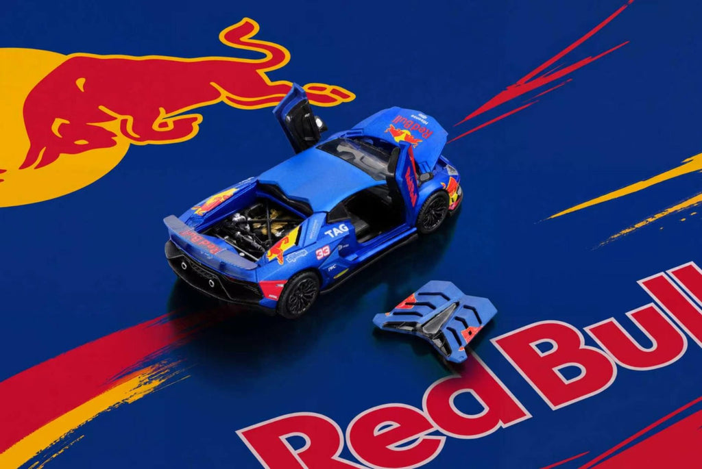 Fei Xiang (FX) 1/64 Lamborghini (Fully Opening Parts)