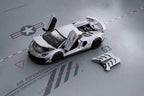 Fei Xiang (FX) 1/64 Lamborghini (Fully Opening Parts)