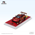 Star Race 1:64 911 GT3 R "Thunder Mack" alloy car model
