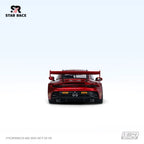 Star Race 1:64 911 GT3 R "Thunder Mack" alloy car model