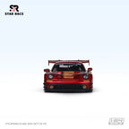 Star Race 1:64 911 GT3 R "Thunder Mack" alloy car model