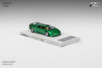 Micro Turbo 1/64 Diablo SE30 Emerald Green
