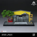 MoreArt 1:64 OMC Trend Spotting Series Models