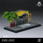 MoreArt 1:64 OMC Trend Spotting Series Models