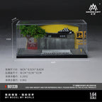 MoreArt 1:64 OMC Trend Spotting Series Models