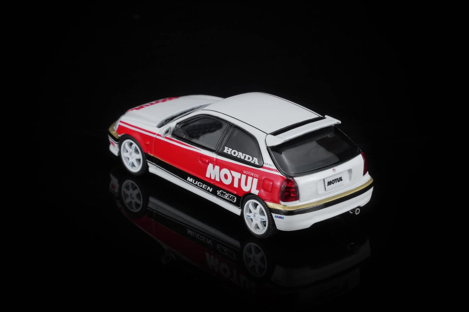 MOTORHELIX Honda Civic TYPE R (EK9) Motul