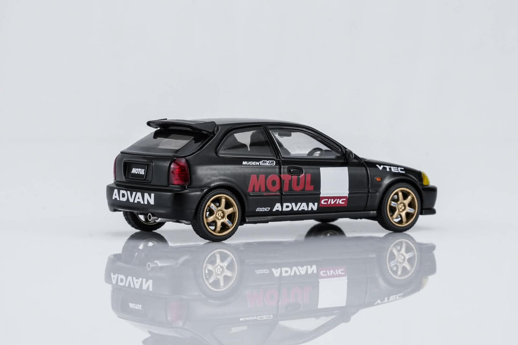 MOTORHELIX Honda Civic TYPE R (EK9) Motul