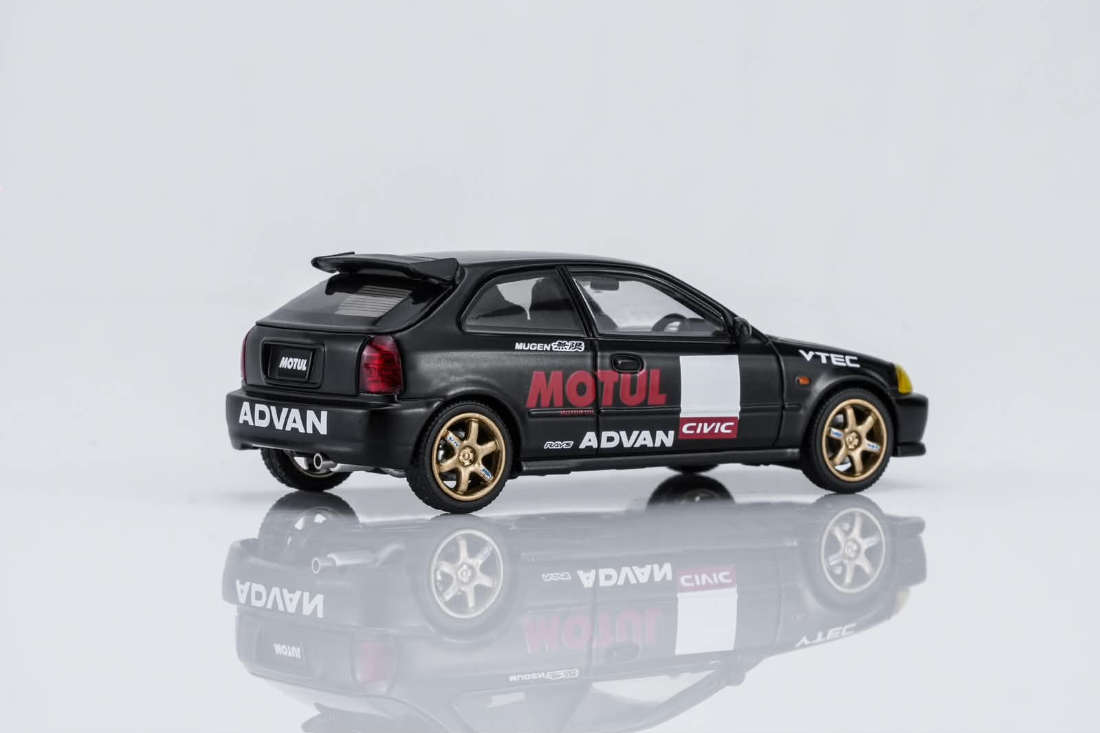 MOTORHELIX Honda Civic TYPE R (EK9) Motul