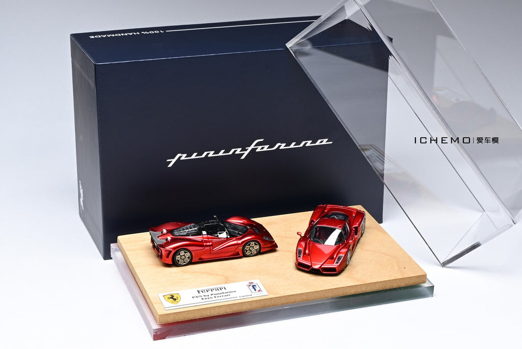 Demon Zone X DMH 1/64 Pininfarina Set